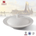 Sistema popular al por mayor de la tabla del diseño, sopera china de la sopa de hueso de China